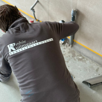 Over Robin Ruijmgaart kunststofvloeren