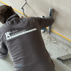 Gietvloer renovatie Robin Ruijmgaart