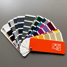 kleuren showroom