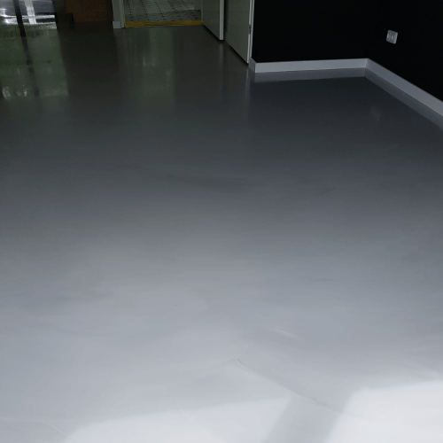 Gietvloer laten leggen